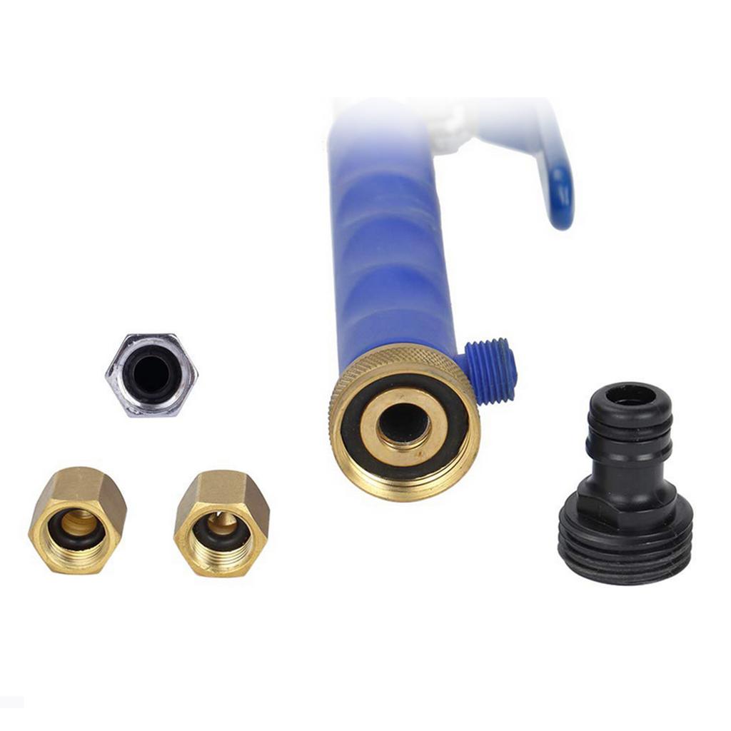 High Pressure Sprayer Portable Washing Wand with 2 Spray Tips for Garden Watering Car Washing