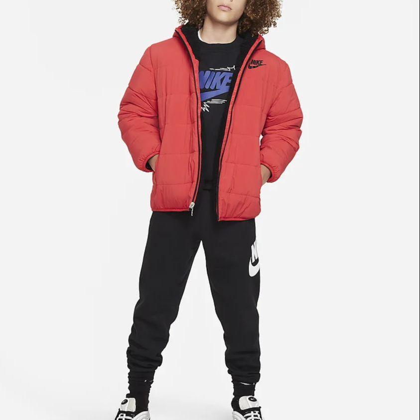 Nike Kids Padded Jackets Hooded Moderate FV2506-657