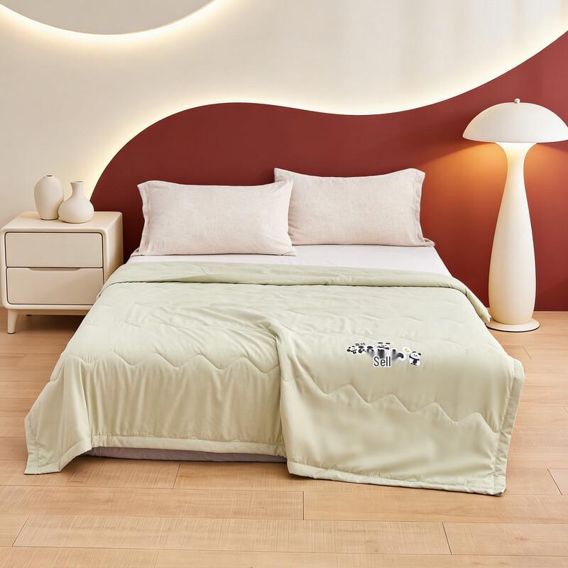 Jieliya Antibacterial Cooling Summer Quilt
