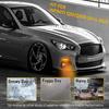 Sequential Flowing Turn Signal Fog Light Assembly For Infiniti Q50 Sport 2014-20