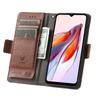 Multifunctional Magnetic Flip Cover Leather Case for Xiaomi/Redmi series.Xiaomi 13 Lite/Poco X5/Redmi Note 12/12C...Where Fashion Meets Function