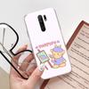 KT69 Kitty Friends Case for Samsung A04 A14 A23 A34 A54 M23 M33 M52 M53 Realme 10 9 C30S C35 C55 VIVO Y02S Y21 Y33S Y51 X80 Pro Clear Cover