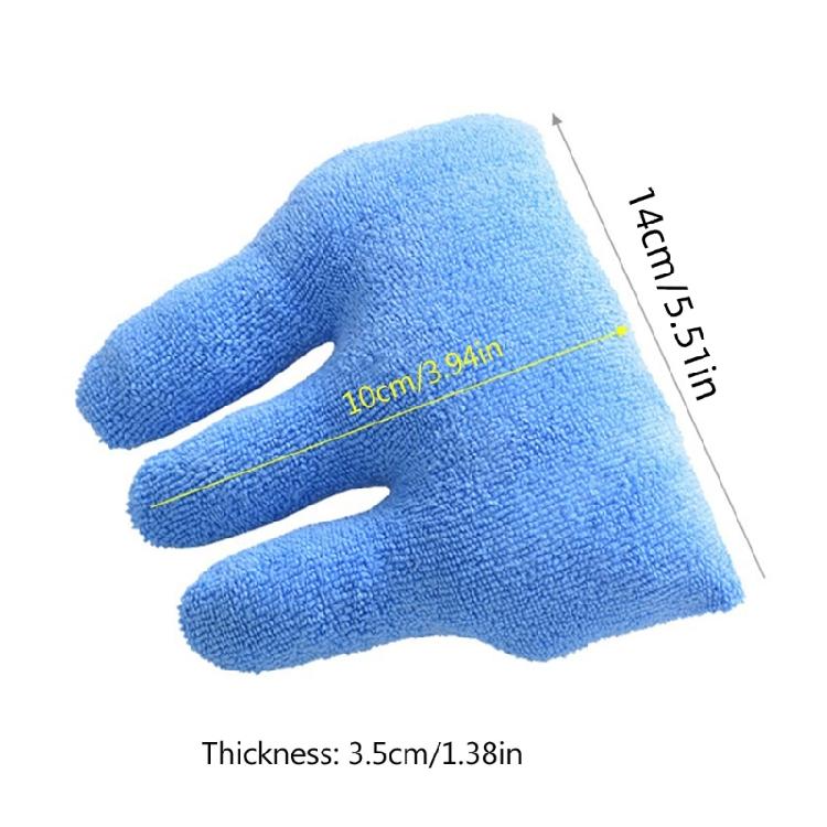 Finger Separator, Finger Contracture Cushion Hand & Finger Aid for Contracture