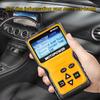 MOTOPOWER MP69033 OBD2-Scanner Universeller Motorfehlercode-Leser für Autos, CAN-Diagnose-Scan-Tool für alle Autos mit OBD II-Protokoll