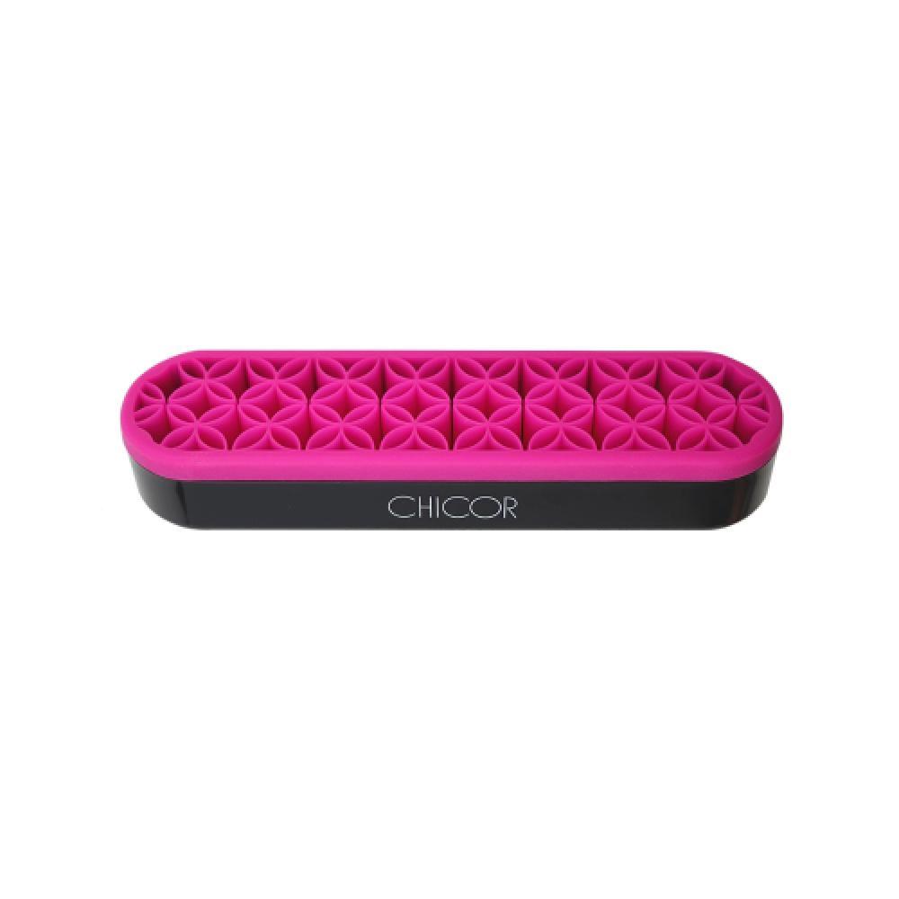 Chicor Collection Silicone Brush Holder 001sikor silicone brush holder