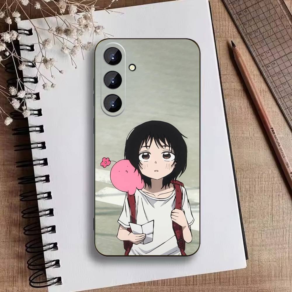 D-akopi's Original Sin Phone Case For Samsung Galaxy A73,A72,A71,A70,A52,A51 Others Soft Black Cover