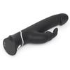 Vibrator - Happy Rabbit Realistic Black