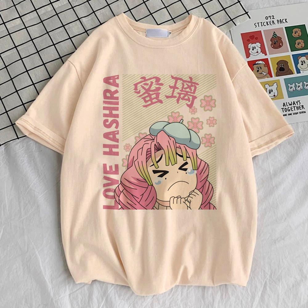 Mitsuri toppar tjej Popkultur Retro Punk 2000-tal toppar Psykedelisk Gotisk koreanska kläder harajuku Andningsbar