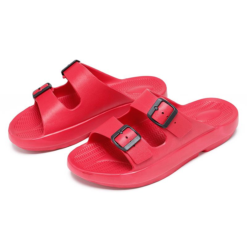 Pánské a dámské letní pantofle Unisex pár sandály letní lehké pohodlné voděodolné plážové boty