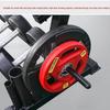 Three-Tier Multi-Functional Dumbbell & Barbell Rack