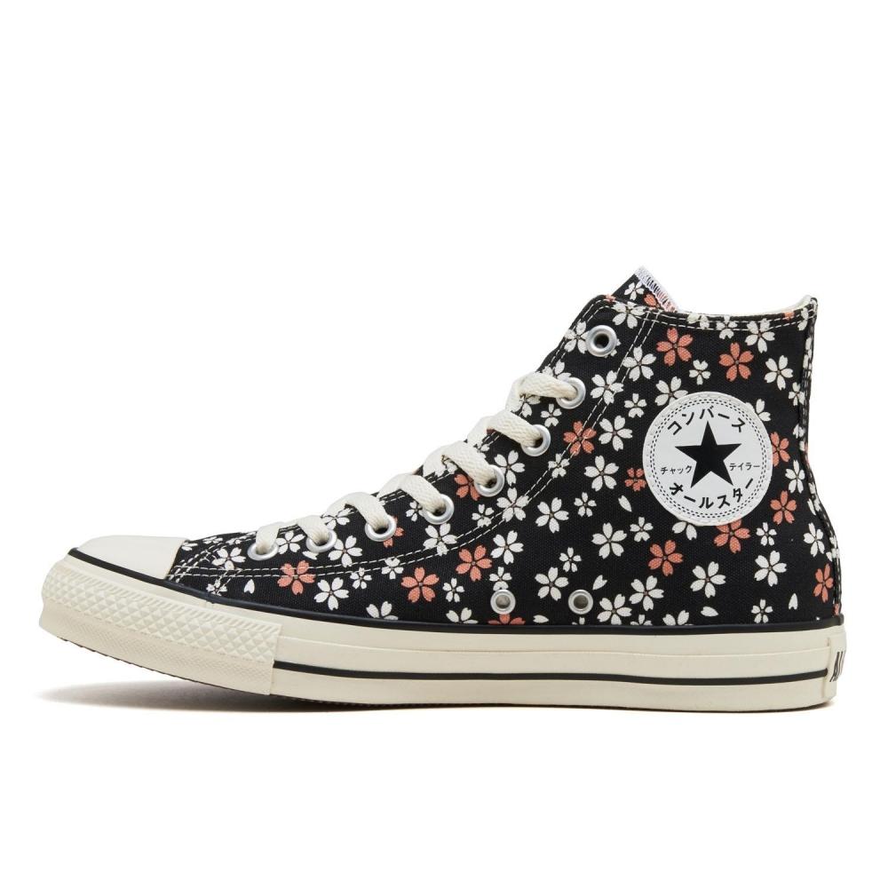 Converse All Star Jf Hi Black 31316831 Black