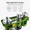 220V Industrial Bench Drill: Multi-functional Desktop CNC Drilling, Tapping & Milling Machine
