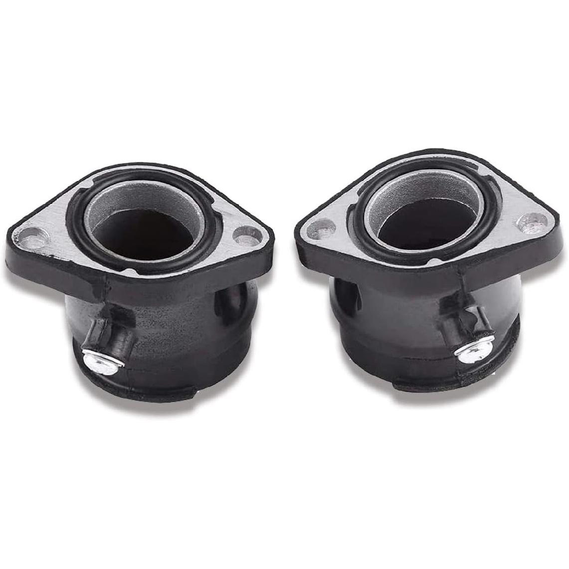 2 шт. Адаптер впускного коллектора карбюратора мотоцикла, маслостойкий резиновый датчик Cmx250 для CA250 CMX250 CMX250C