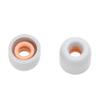 1 Set di Gommini Auricolari per Auricolari WF-1000XM4 Gommini Morbidi Auricolari in Memory Foam