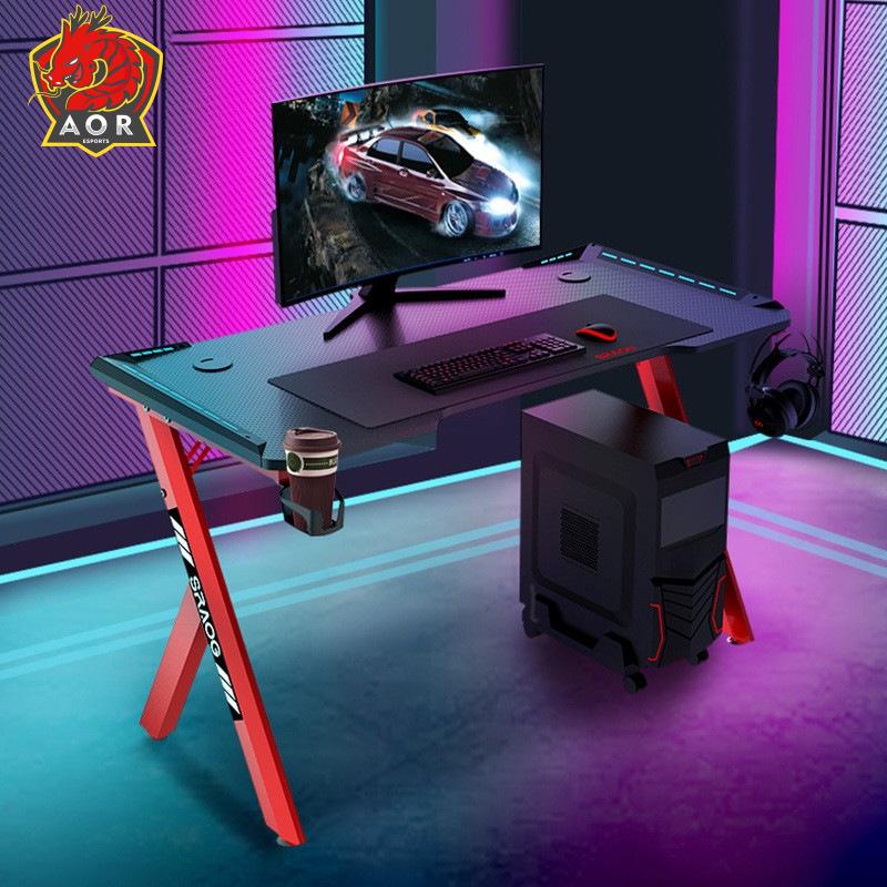 Gaming Desk: Home Office, Student, Writing & Computer Table