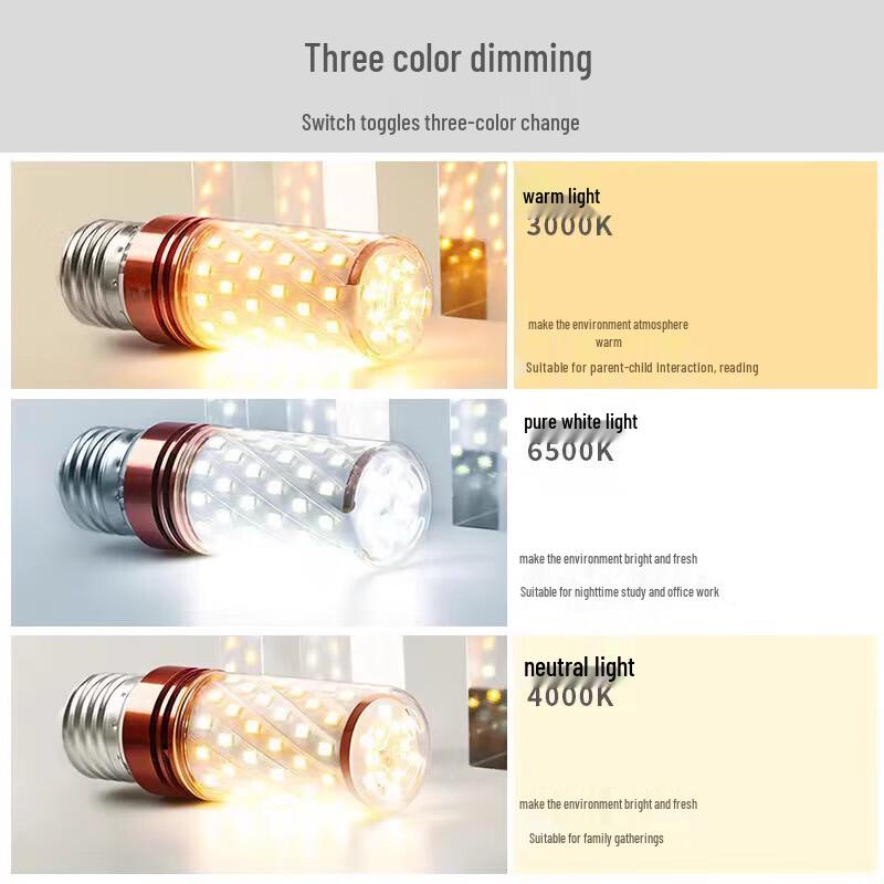Yuanbo E27 LED Corn Light Bulb