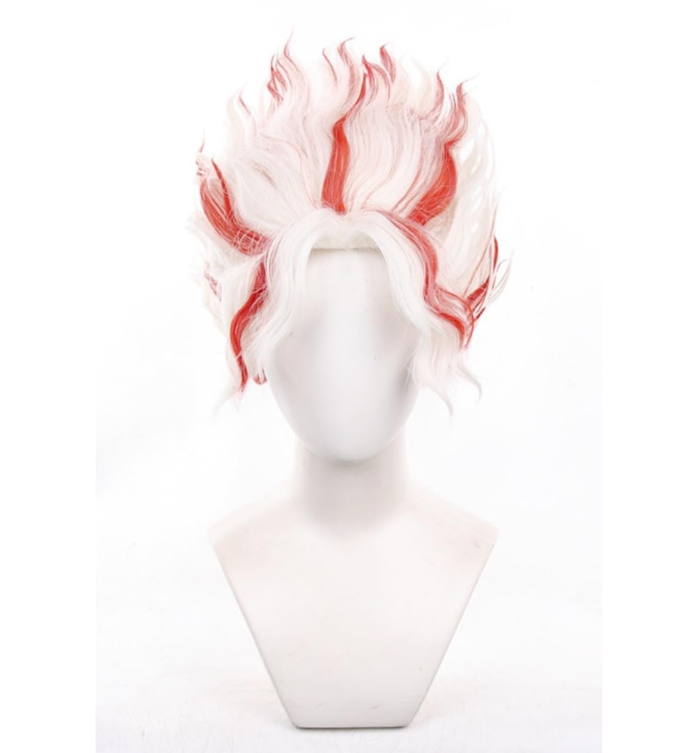 

ekienn Дандадан Сайрёкун Косплей Аниме Парик для мероприятия, Термостойкий, Костюм, Хэллоуин, Вечеринка, Мероприятие, Костюм, Парик, Маскарад, Вечеринка,