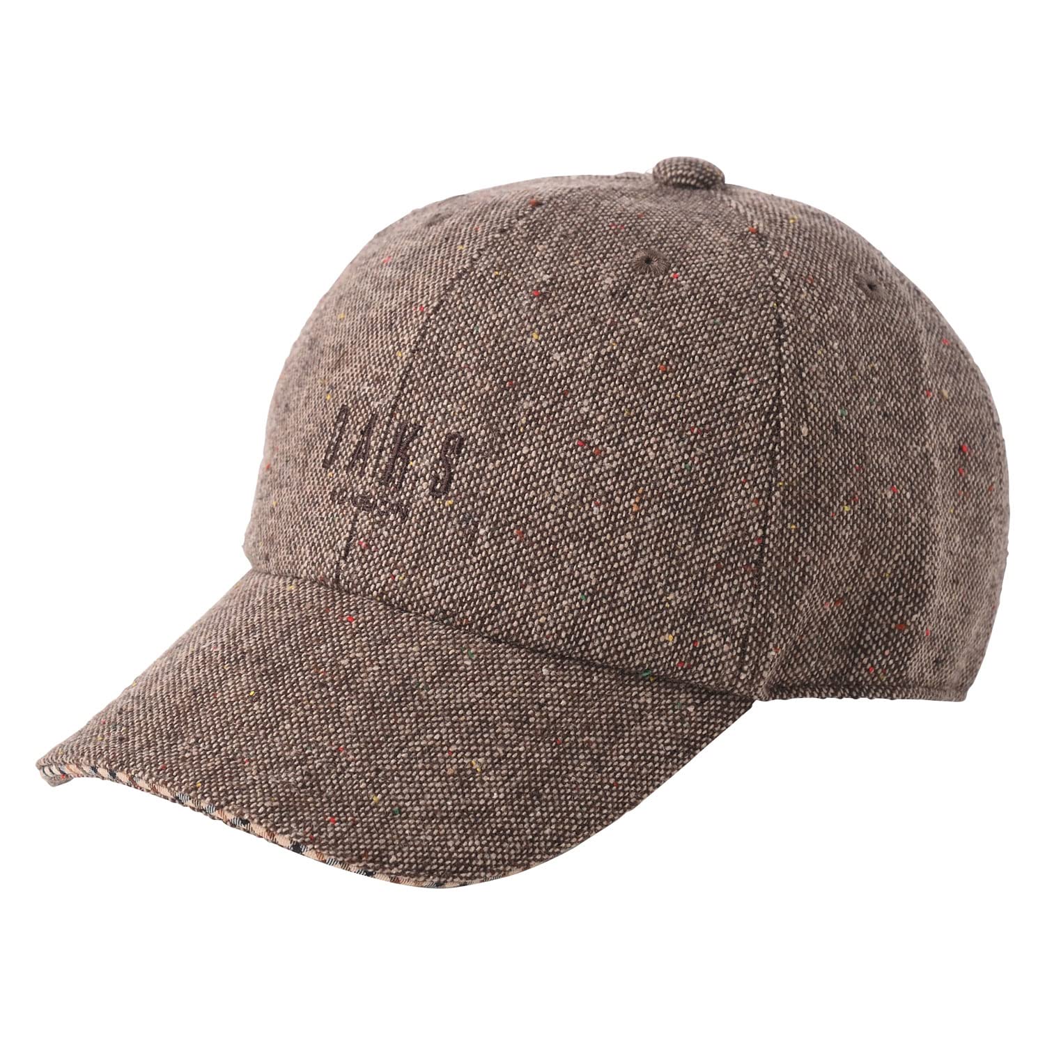 Cap Tweed Size S [DAKS] (Beige) бежевый