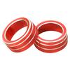 Dashboard Console Air Condition Knob Red Trim For Toyota Corolla Cross -2026