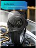 Sanda Men's Waterproof Digital Sports Watch with Backlight and Multifunctional Features