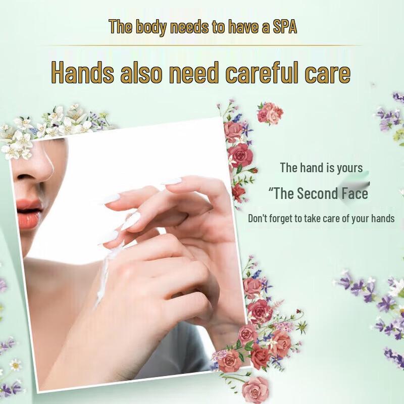 MENTHOLATUM Flower Language Soothing Hand Cream