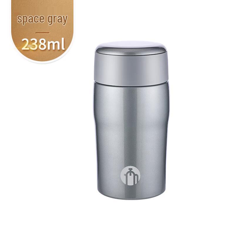 FUGUANG Tea Master 316 Stainless Steel Insulated Portable Tea Cup