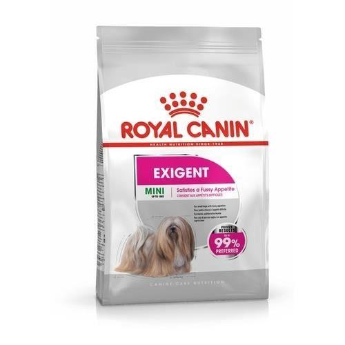 ROYAL CANIN Mini Exigent - croquettes pour chiens difficiles - 1kg