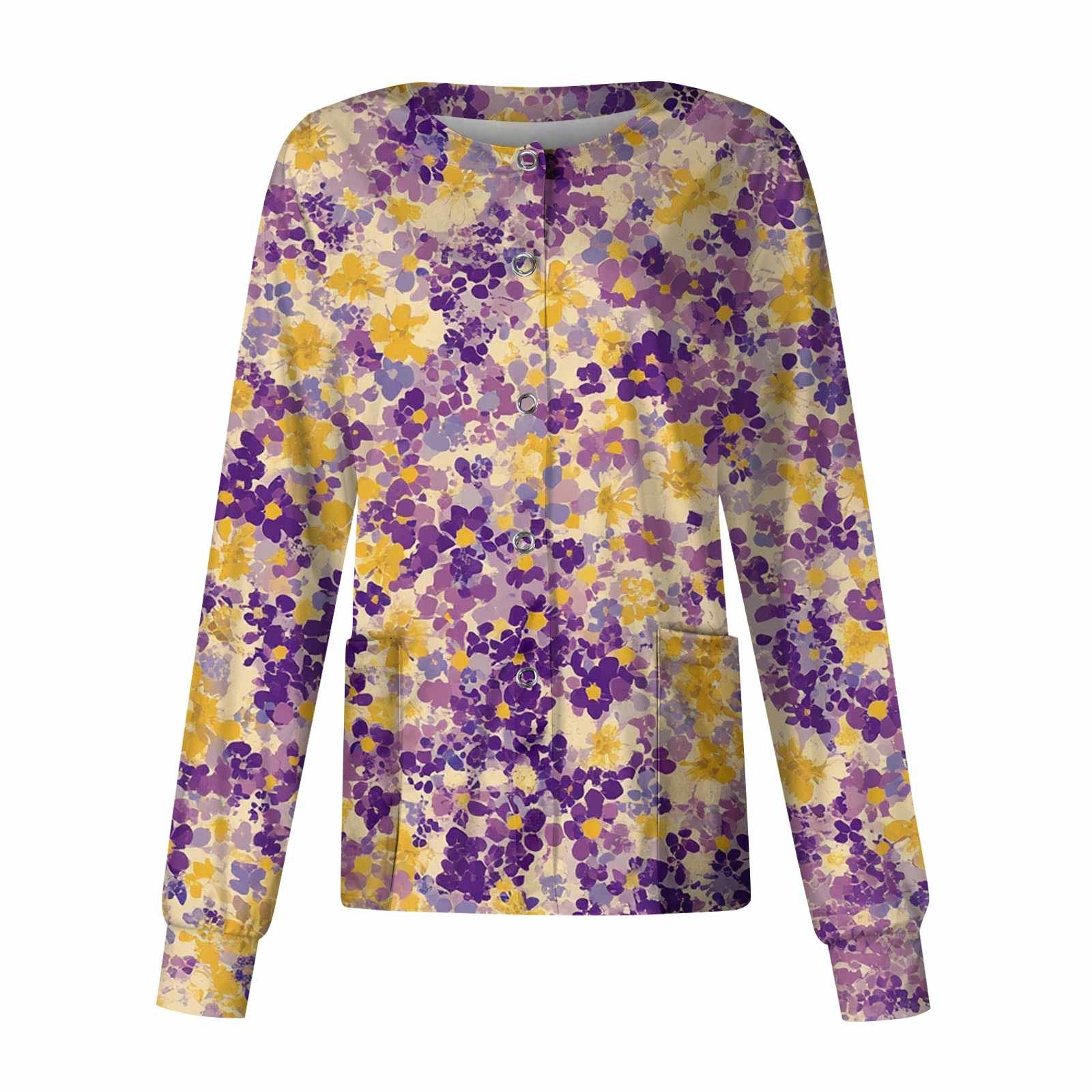 

Женский однобортный защитный комбинезон с длинным рукавом и карманом, рабочий воротник-стойка, кардиган, куртка, топ XXL