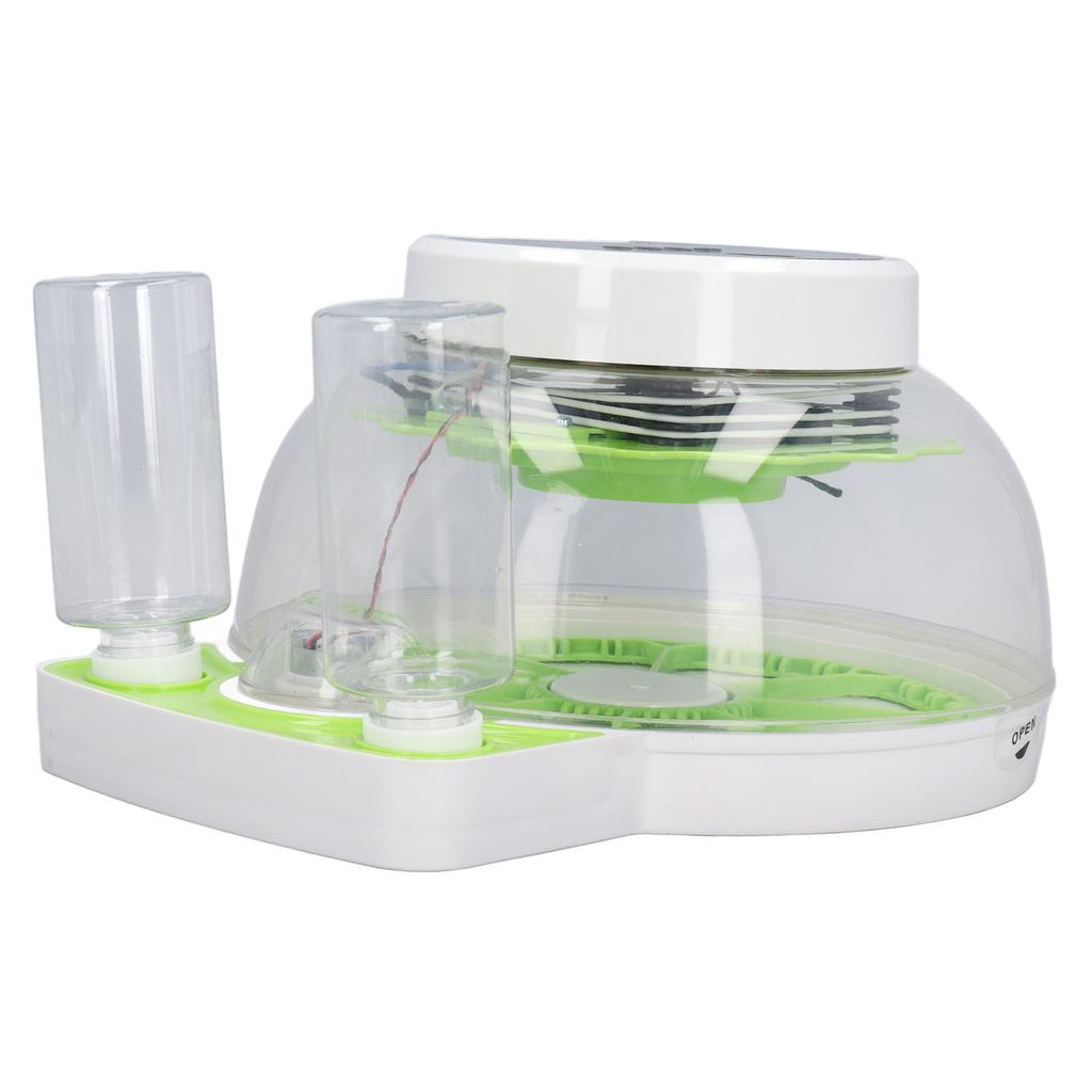 Egg Incubator Automatic Egg Turner Stable Water Replenishment Poultry Incubator for Hatching