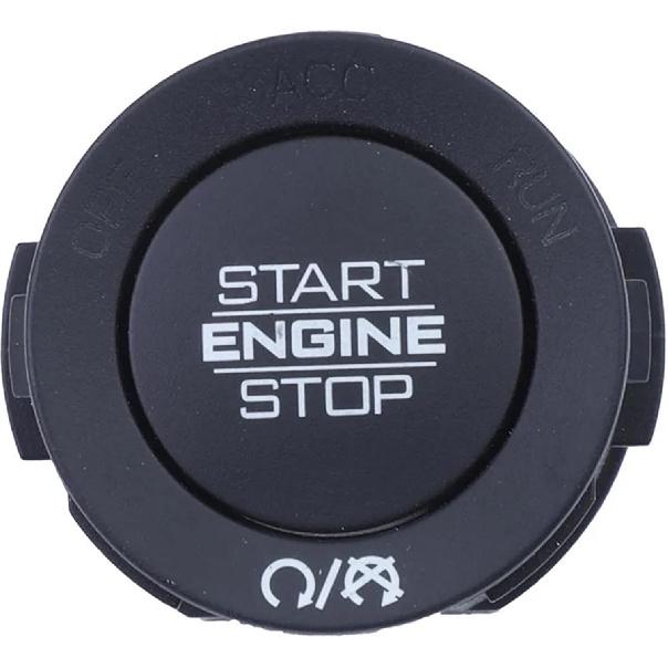 [Replacement] 68336255AA 68336255AD Engine Start Stop Ignition Switch Button Start Switch for Dodge for RAM 1500 2019-2023