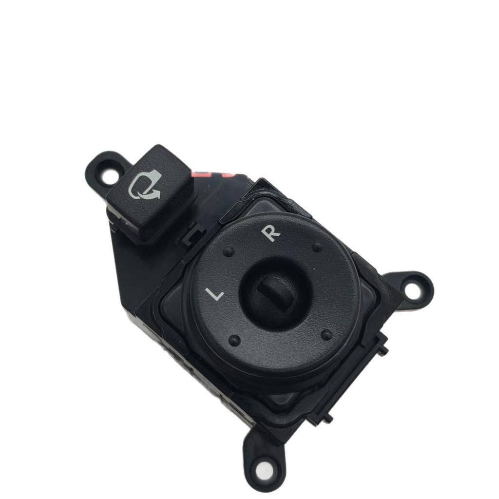 935732K500 is compatible with Hyundai Kia rearview mirror adjustment switch.