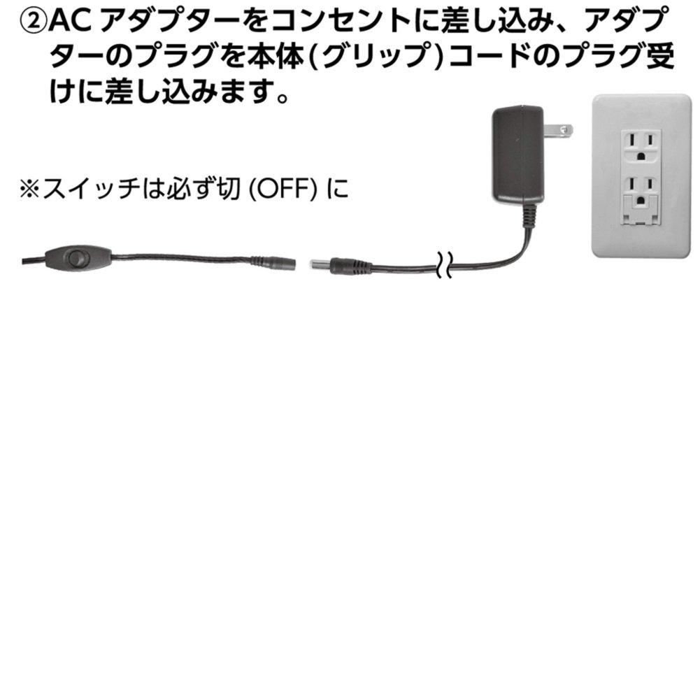 Ichinen Access Werkzeugabteilung Ichinen Access RELIEF Styroporschneider 87010 Cutter, RHC-5V