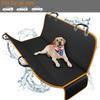 Dog Car Mat Comfortable Dog Car Bed Pet Car Seat Protector Back Seat Extender Dog Car Hammock For Pet Dog Puppy