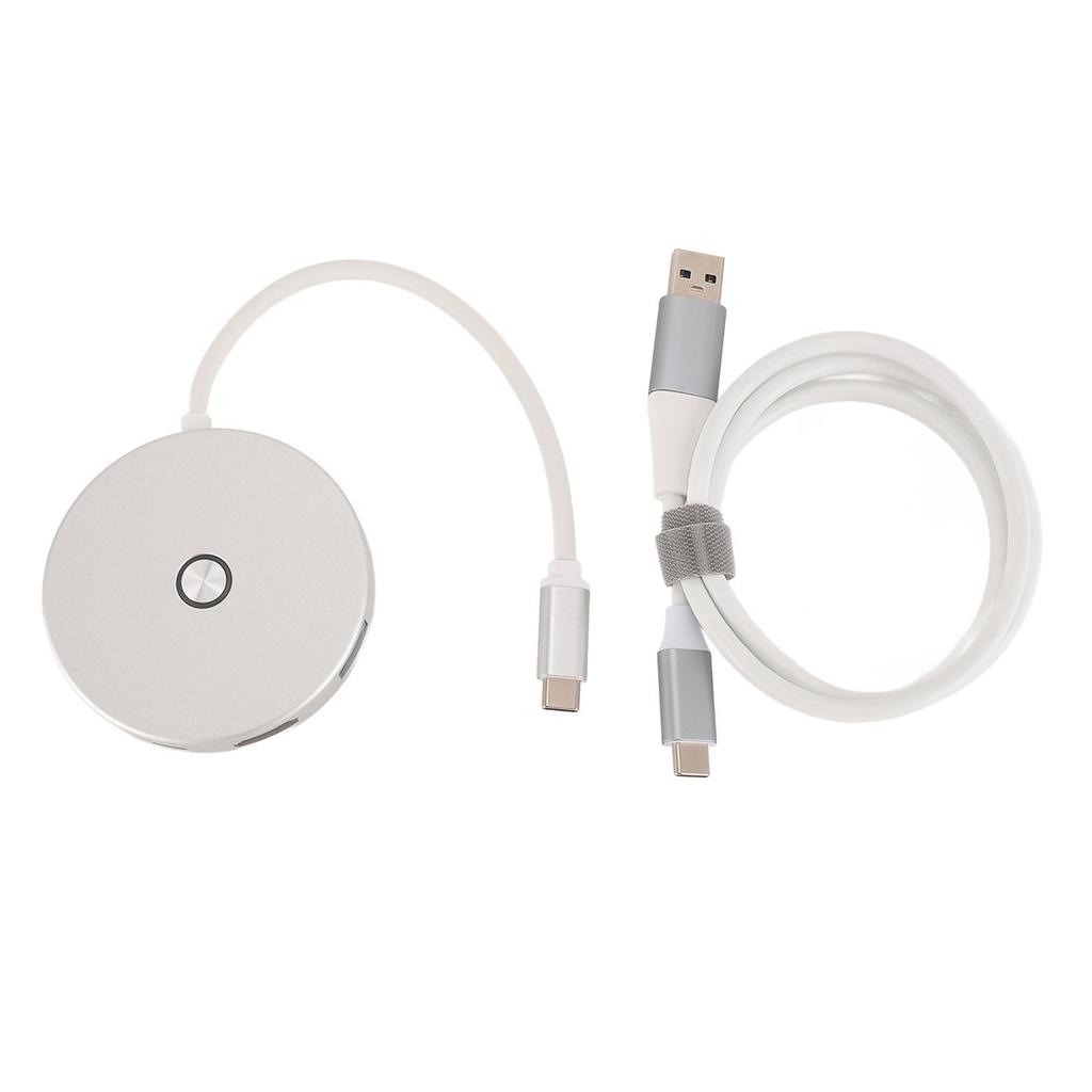 Video Capture Card for Switch 4K High Definition Multimedia Interface 1080P 60Hz Type C USB3.0 100W