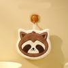 Animal Themed Kids Hand Towels Soft Absorbent Polyester Quick Drying for Kitchen and Bathroom