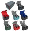 Magnetic Cards Box Card Case Playing Cards Storage Box Trading Card Carrying Box