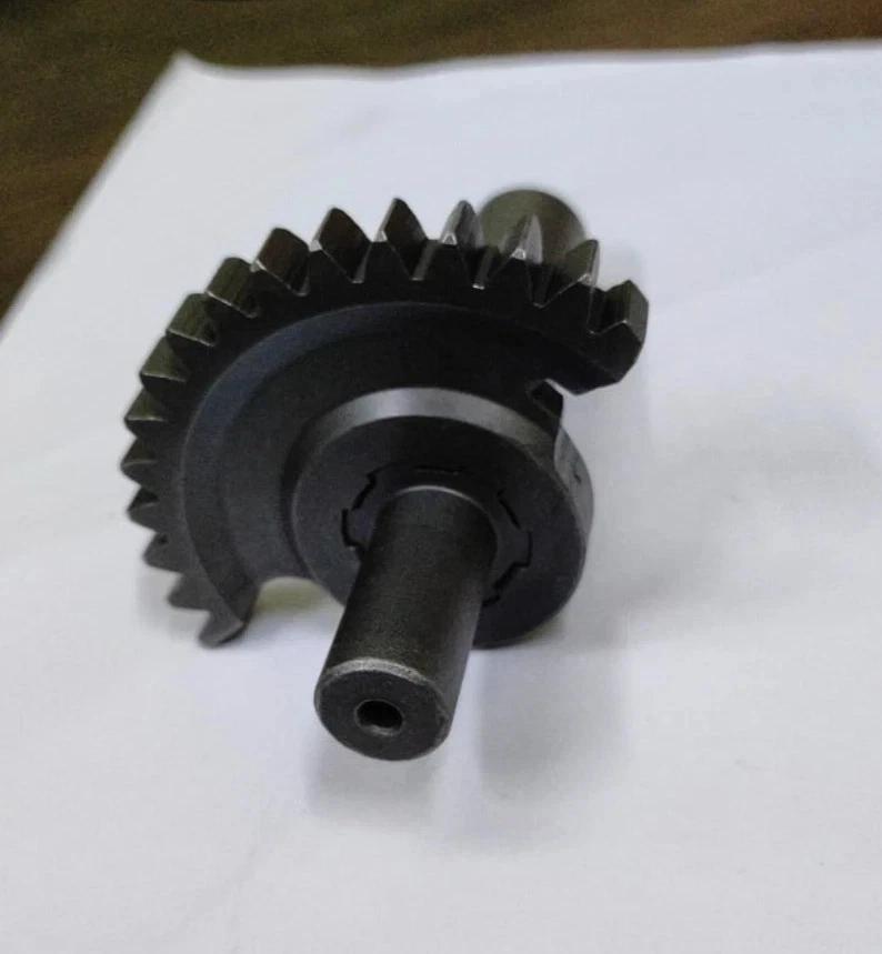Kickstart Shaft & Quadrant Assembly Fit For Triumph Twin Motorbikes