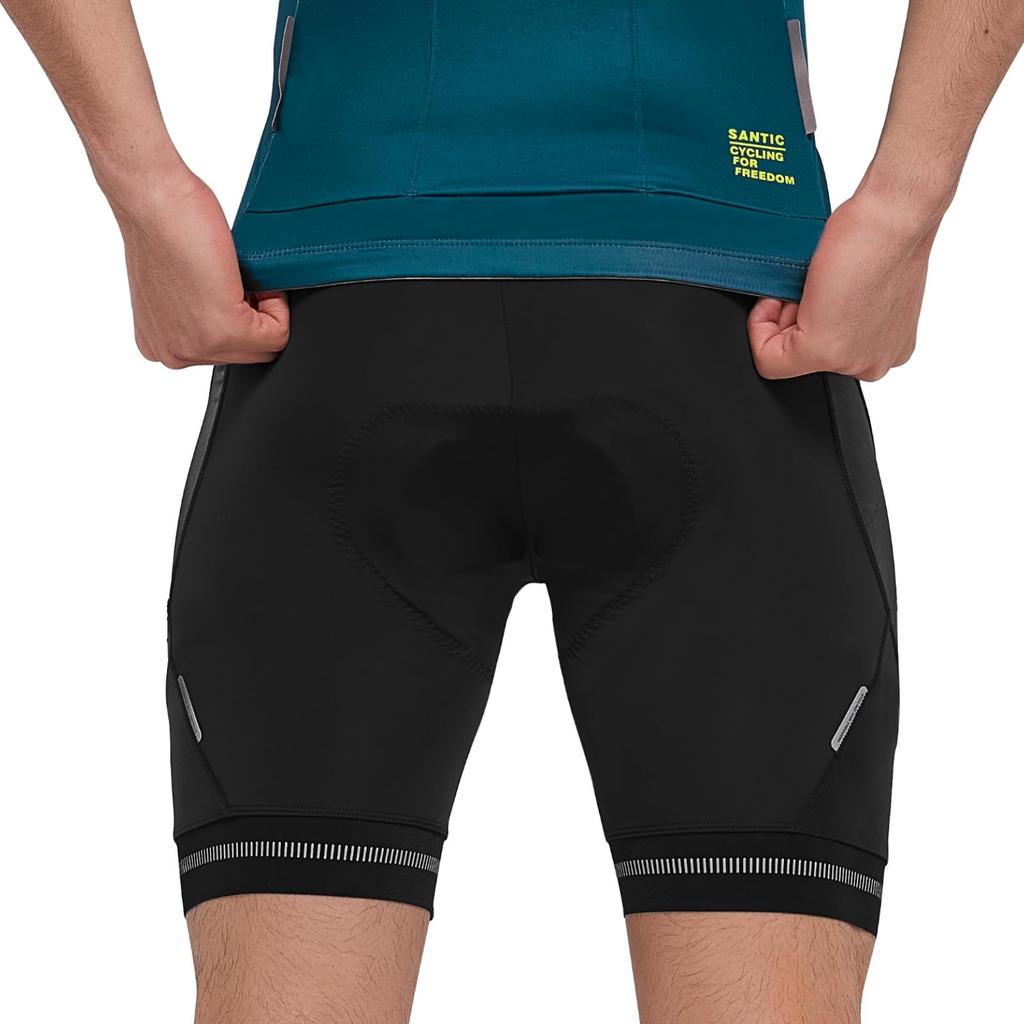 Santic Cykelbyxor, Cykelkläder, Landsvägscykel, Cykel