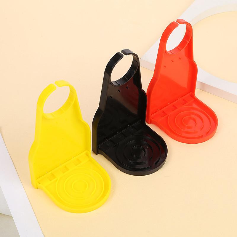 Laundry Detergent Drip Catcher Tray Cup Holder Soap Dispenser Fabric Softener Gadget Under Tub Liquid Container Organizer