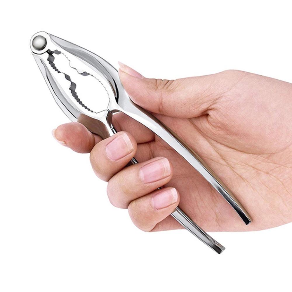 

8pcs/set Professional Seafood Tools Set Labor-saving Lobster Clamp Pliers Leg Opener Set Shellfish
