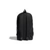 Adidas LINEAR ORG Polyester Backpack Regular Unisex Black Adidas GN2014