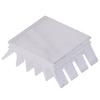 10 Pcs Aluminium Heatsink Computer Cooler Radiator Heat Sink For Motherboard