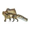 PNSO Growth Series Spinosaurus Jurassic Carnivorous Dinosaur Animal Realistic Figure PVC Plastic Model Toy Science Art Model Dinosaur Lover Birthday G