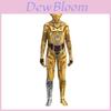 Costum Cosplay Robot Star Wars Cu Imprimeu Digital Pentru Halloween Copii Și Adulți