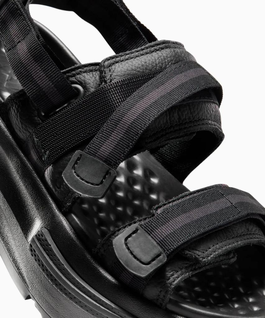 Converse Run Star Utility Sandals Black A06480C
