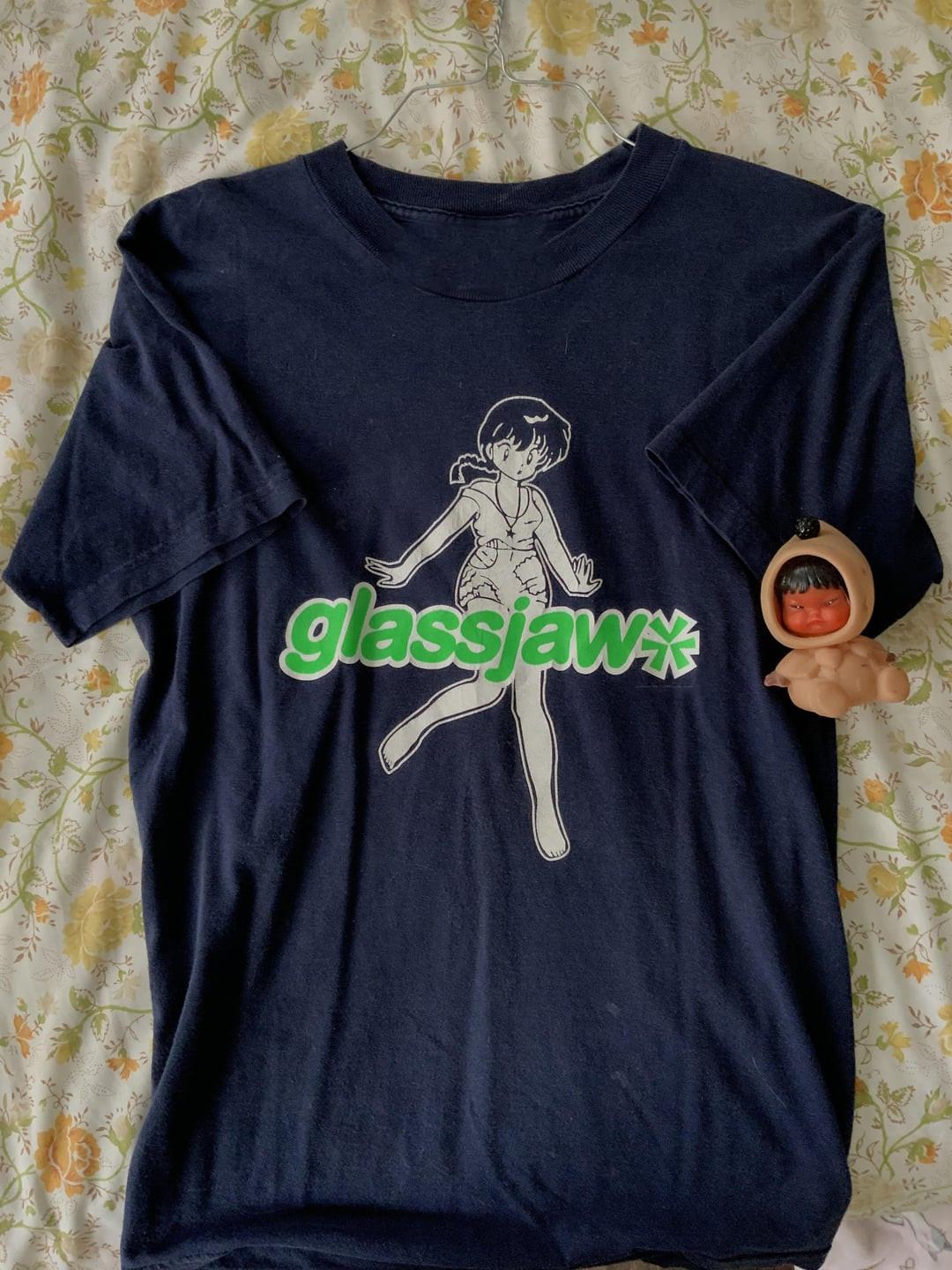 Glassjaw Band Gift For Fan All size S to 5XL Green T-shirt TU1785 XXXL