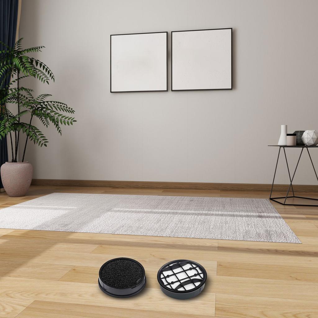 Replacement Washable Filters Foam and Inlet for VC 7000 and 8000 Vacuum Cleaner