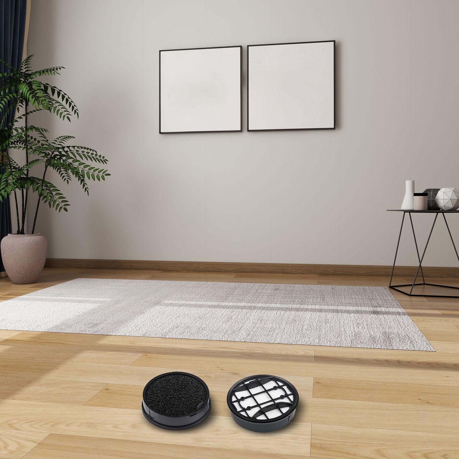 

Replacement Washable Filters Foam and Inlet for VC 7000 and 8000 Vacuum Cleaner 2 PACK