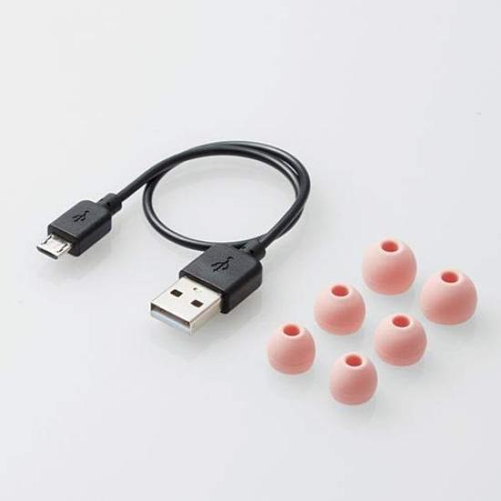 FASTMUSIC LBT-HPC14MPPN (Shell Pink) Bluetooth(R) Headphones