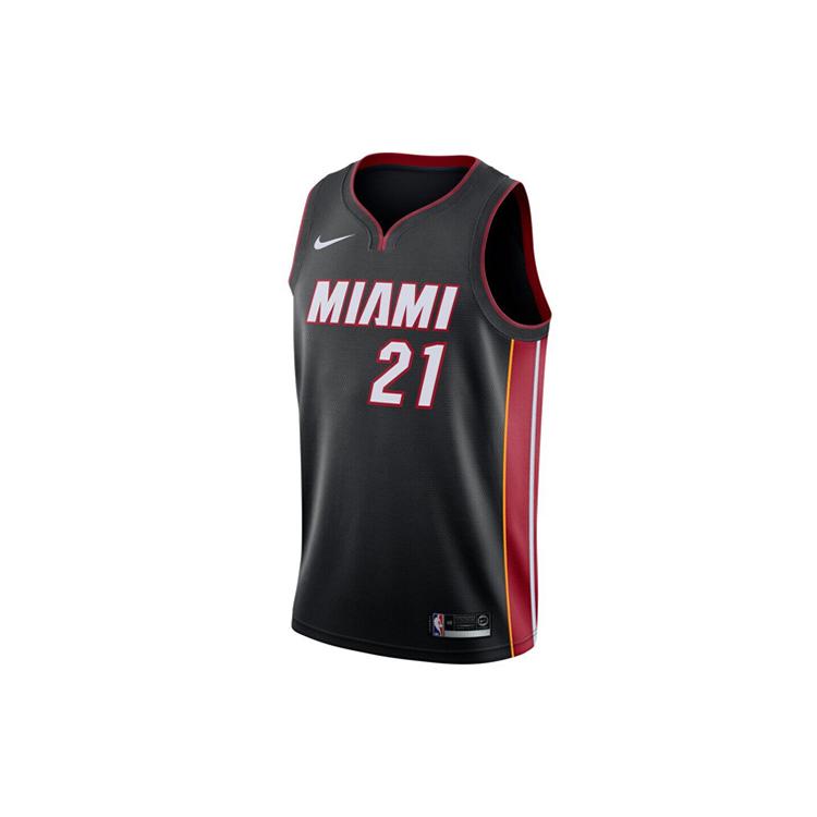 Nike Basketbalshirts Heren Matige Rechte Pasvorm 864487-010
